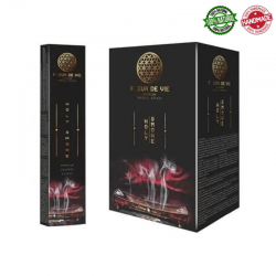 Fumo Santo Bastoncini incenso Fleur de Vie Holy Smoke