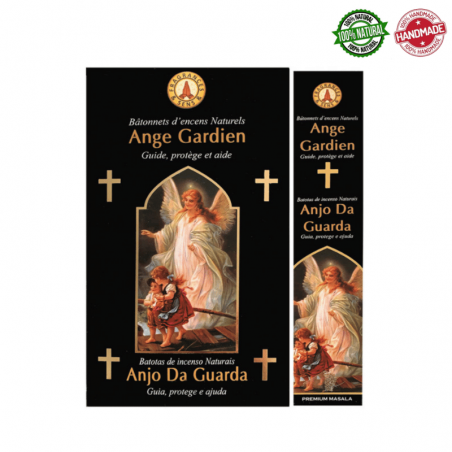 Angelo Custode Bastoncini d'Incenso - Serenità e Protezione