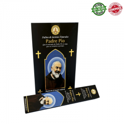 Padre Pio Bastoncini d'Incenso - Spiritualità e Devozione
