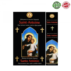 Sant'Antonio Bastoncini d'Incenso - Devozione e Spiritualità