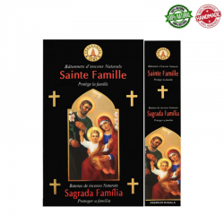 Sacra Famiglia Bastoncini...