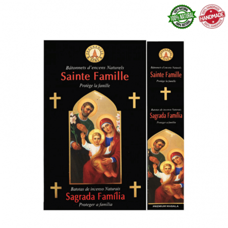 Sacra Famiglia – Incenso Masala Spirituale