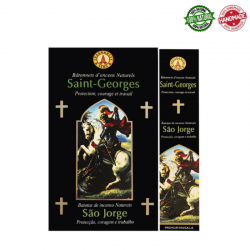 San Giorgio – Incenso Masala Fragrances & Sens Bastoncini Spirituali
