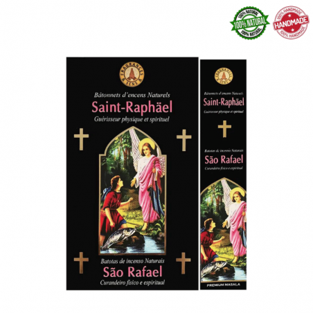 San Raffaele Bastoncini incenso Fragrances & Sens Masala