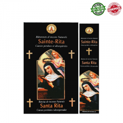 Santa Rita Bastoncini d'Incenso - Devozione e Speranza