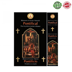 Pontificio – Incenso Masala Fragrances & Sens Bastoncini Liturgici