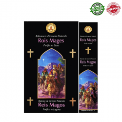 Re Magi Bastoncini incenso Fragrances & Sens Masala