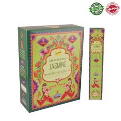 Gelsomino Bastoncini incenso Sreevani Jasmine Masala