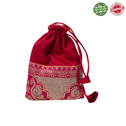 Mala Tibetano Rudraksha & Pietra di Luna Pesca 6mm – 108 Grani AA 2