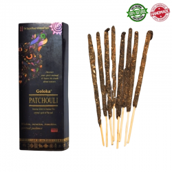 Gufo spirito animale smudge stick