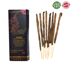 Spirito animale Cedro e Pino Smudge Stick
