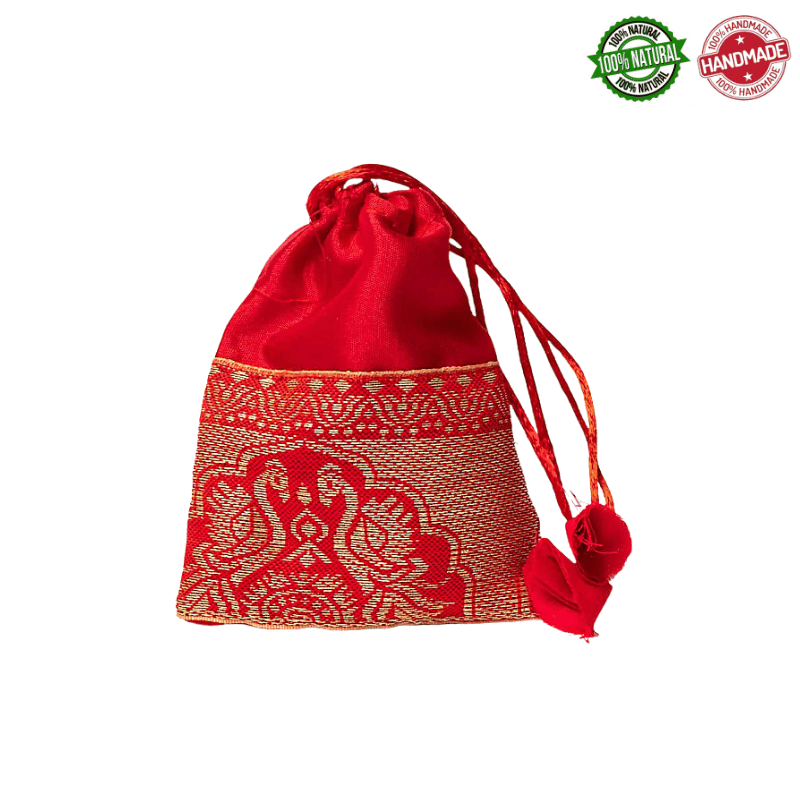 Mala Tibetano 108 semi Tulsi e perle di Tulite e Quarzo Rosa da 8mm - Qualità AA