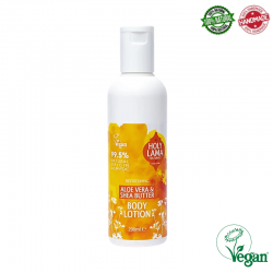 Lozione Corpo Ayurvedic Neroli, Petitgrain e Lavanda - Holy Lama Naturals - 200ml