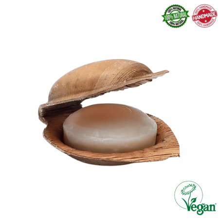 Rosa, Geranio e Cannella Sapone Ayurvedico - Holy Lama Naturals - 100gr.