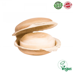 Neem e Tulsi Sapone Yogi Ayurvedic - Holy Lama Naturals - 100gr.