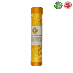 Chenrezig 24 Bastoni incenso Tibetano del Nepal in Box di velluto