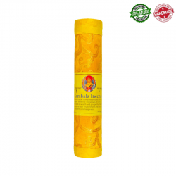Zambala 24 Bastoni incenso Tibetano del Nepal in Box di velluto