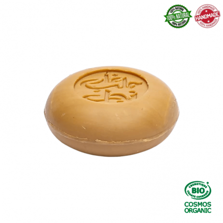 Saponetta di Aleppo con olio di Nigella Najel - 100gr.