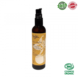 Olio d'oliva biologico, Cumino nero, Mandorle dolci Elixir tre Oli organico Najel - 125ml