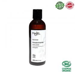 Idrolato foglie di Olivo BIO Organico Najel - 200ml