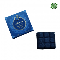 Mubarak Bakhoor in Pasta Incenso Arabo naturale - 40gr.