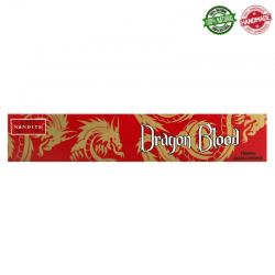Sangue di Drago Bastoncini incenso Nandita Dragon Blood Premium Masala