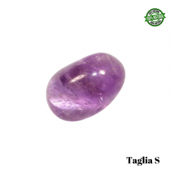 Ametista Pietra Burattata Small (± 20/30mm - ± 10/18gr.) - Qualità AB