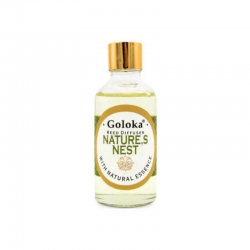 Nido della Natura Diffusore a bastoncini per Ambiente con essenza Naturale Goloka Nature's Nest - 50ml 2