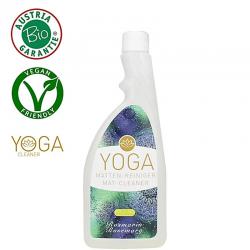 Detergente Organico 100% Vegan al Rosmarino per Tappetini Yoga - 510ml