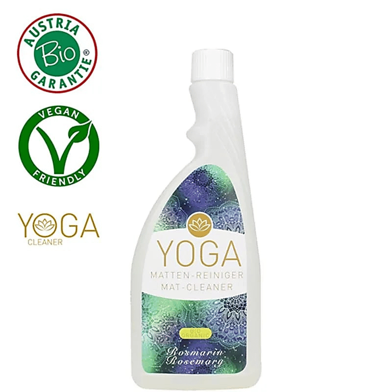 Detergente Organico 100% Vegan al Rosmarino per Tappetini Yoga - 510ml