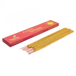 Passione Floreale Bastoncini incenso Peruviano naturale Ispalla Floral Passion