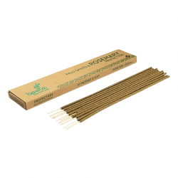 Palo Santo e Rosmarino Bastoncini incenso Peruviano naturale Ispalla Palo Santo & Rosemary
