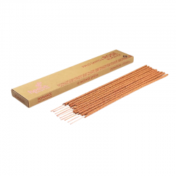 Palo Santo e Rosa Bastoncini incenso Peruviano naturale Ispalla Palo Santo & Rose