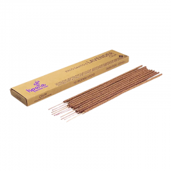 Palo Santo e Lavanda Bastoncini incenso Peruviano naturale Ispalla Palo Santo & Lavender