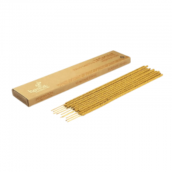 Palo Santo e Gelsomino Bastoncini incenso Peruviano naturale Ispalla Palo Santo & Jasmine