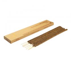 Palo Santo e Mirra Bastoncini incenso Peruviano naturale Ispalla Palo Santo & Myrrh
