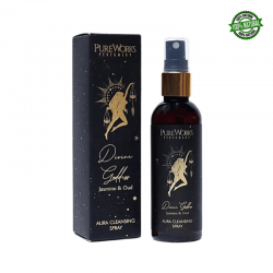 Gelsomino e Oudh Dea Divina Spray per Ambienti Divine Goddess - 100ml