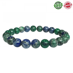 Bracciale Azzurrite e...