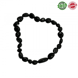 Bracciale Onice Nero in...