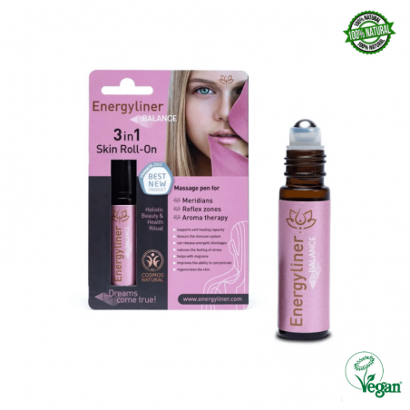 Equilibrio Energetico Roll-On Energyliner Balance Himalaya's Dreams - 10ml