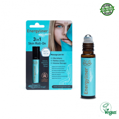 Chiarezza Energetica Roll-On Energyliner Clarity Himalaya's Dreams - 10ml