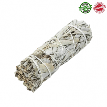 Salvia Bianca Smudge White Sage - (10-12cm - 25-35gr.)
