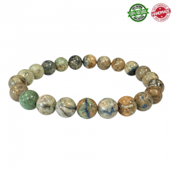 Bracciale Azzurrite e...