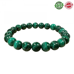 Braccialetto Malachite...