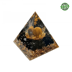 Piramide Orgonite con...