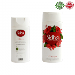 Shampoo Ayurvedico Ibisco, Aloe Vera e Lavanda – 180ml