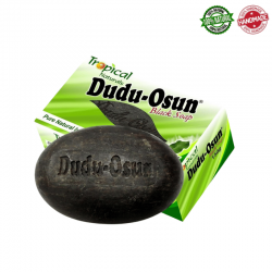 Sapone Nero Africano Dudu Osun 150g – Naturale e Rigenerante