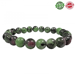 Braccialetto Ruby Zoisite...