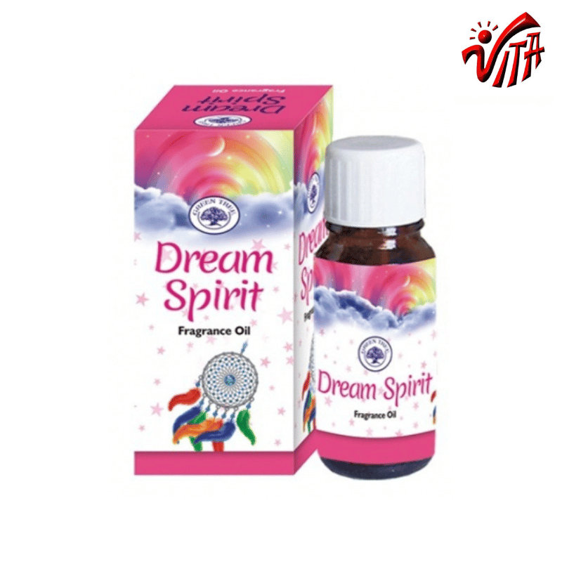 Spirito del Sogno Olio Aromatico Green Tree - 10ml