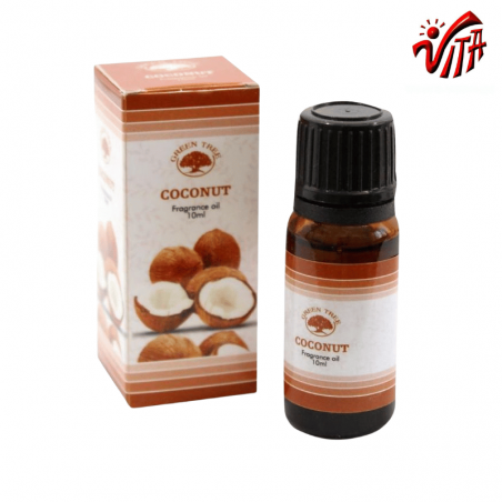 Cocco Olio Aromatico Green Tree Coconut - 10ml